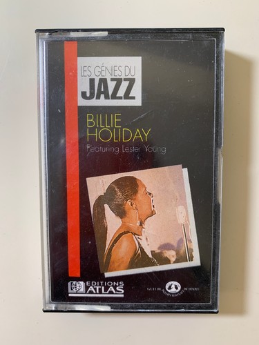 Les génies jazz - du, billie