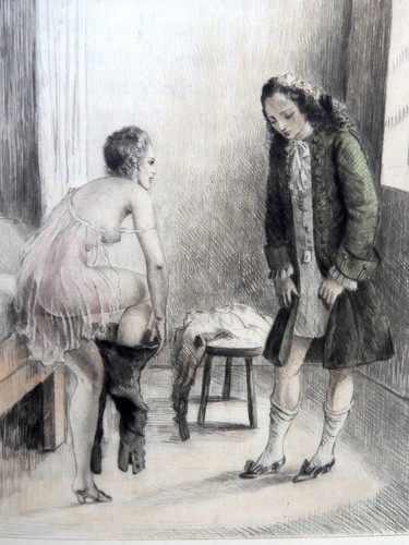 Curiosa manon lescaut par - curiosa,