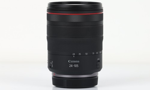 Canon 105mm f4l is - canon,