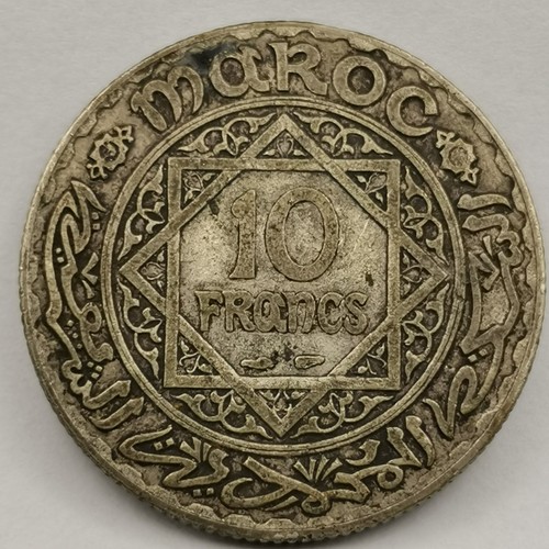 Francs 1352 1934 - 10,