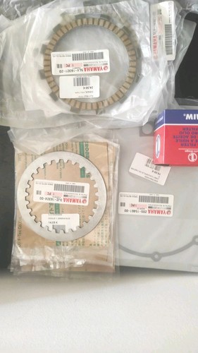 Embrayage yamaha 600 xj6 - 600,