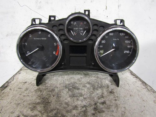 Compteur peugeot 207 - compteur,