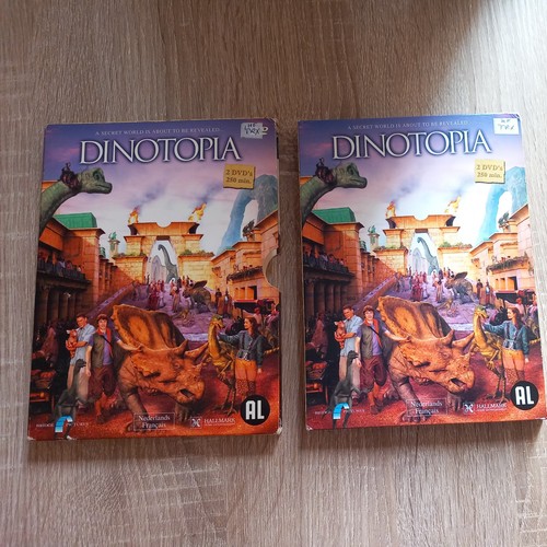 Dvd dinotopia édition 2 - -,