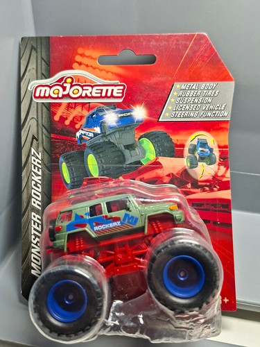 Majorette monster rockerz - majorette,