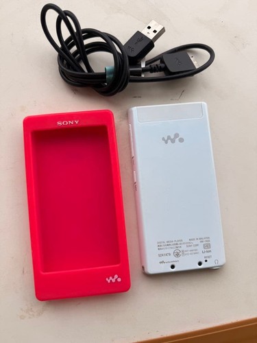 Lecteur mp3 sony walkman - mp3,