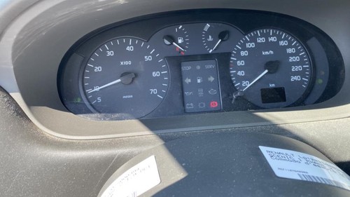 Compteur renault scenic - renault, 1