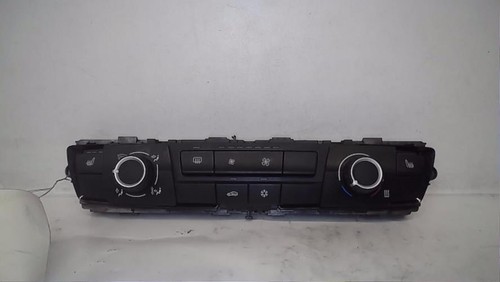Commande chauffage bmw serie - commande, 1