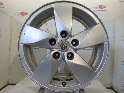 Jante aluminium renault megane - aluminium,