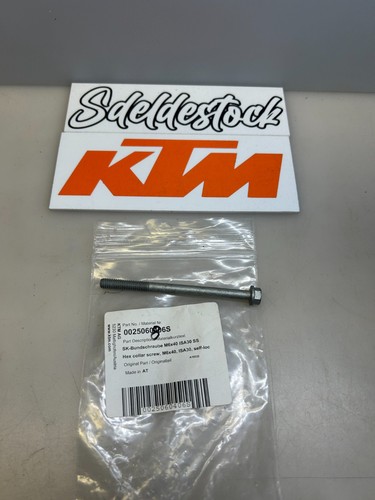 Vis m6x80 tx30 - 1, ktm