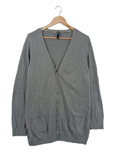 Maxi blue cardigan dames - maxi,