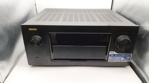 Denon avr x7200w - denon, avr-x7200w