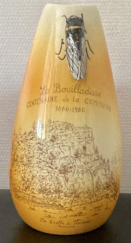 Vase sicard 1980 les - 1980, 100