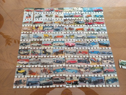 Coop lot plaques - de, 80