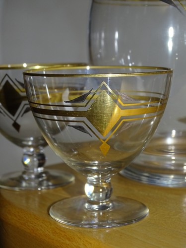 Baccarat cristal ancien - baccarat,