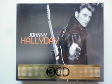 Johnny hallyday triple - triple, cd