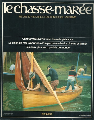 Chasse marée 27 marine - marée, #