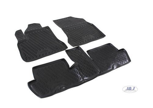 Tapis sol en caoutchouc - tapis, de