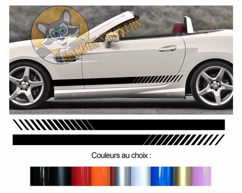 Bandes bas caisse pour - bandes,