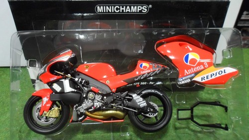 Moto yamaha yzr 500 riba - ,