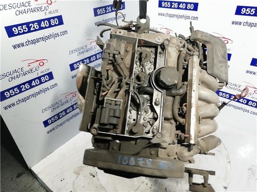 B4164s moteur complet volvo - ,