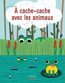 Cache avec - cache-cache, animaux