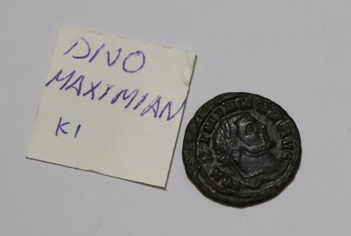 Maximianus follis - follis,