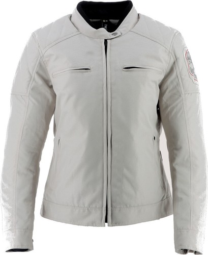 Veste textile moto helstons - textile, de