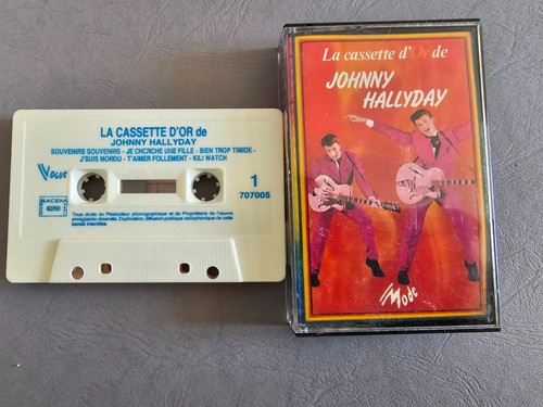 Cassette audio k7 - cassette,