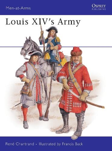René chartrand louis xiv - rené,
