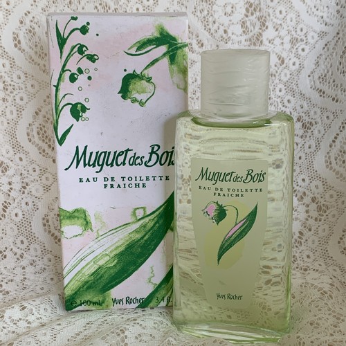 Muguet des bois - muguet, de