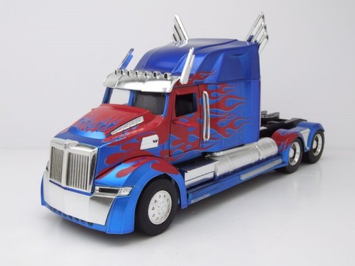 Western star 5700 bleu - star,