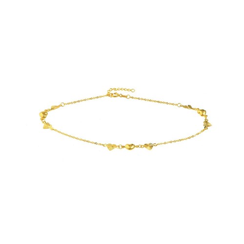 Chaîne cheville ajustable - chaîne,