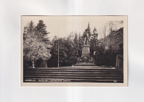 F3561 carte postale innsbruck - carte,