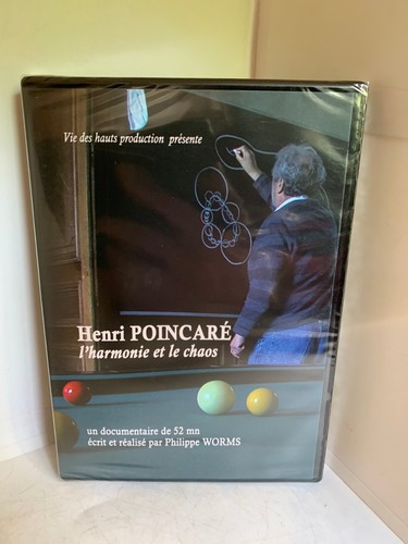Dvd documentaire henri - dvd,