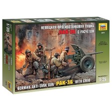 Pistolet antichar allemand