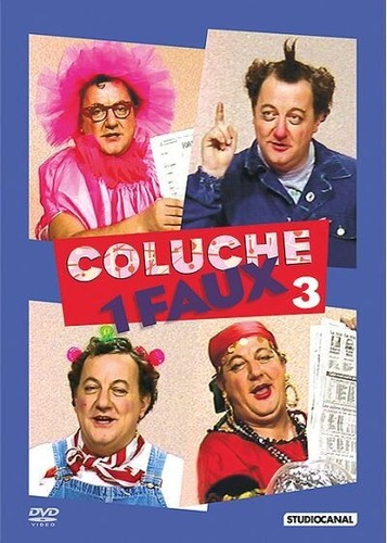 Coluche faux dvd - 1, (1985)