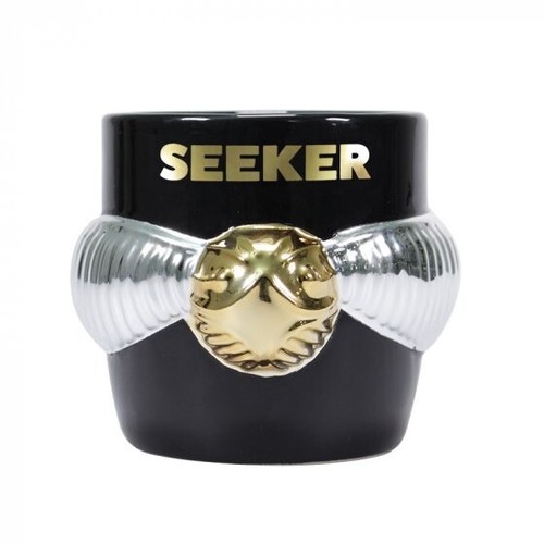 Snitch seeker harry potter - seeker,
