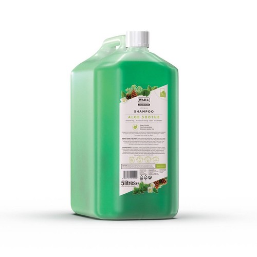 Wahl aloé apaise litre - apaise,