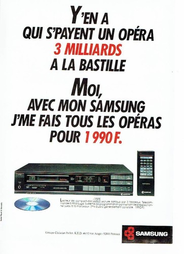 Publicité advertising 087 - publicité,