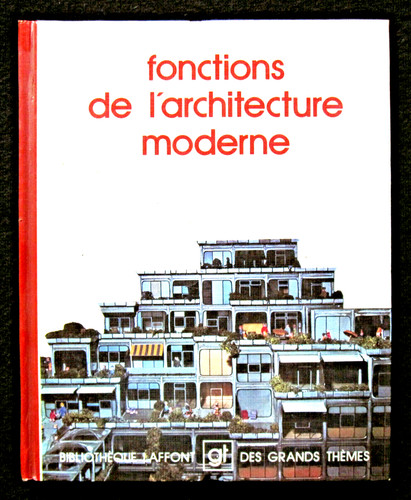 Fonctions architecture moderne - fonctions,