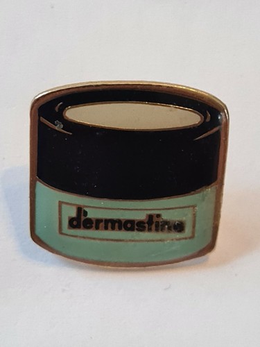 Pin dermastine - pin's,
