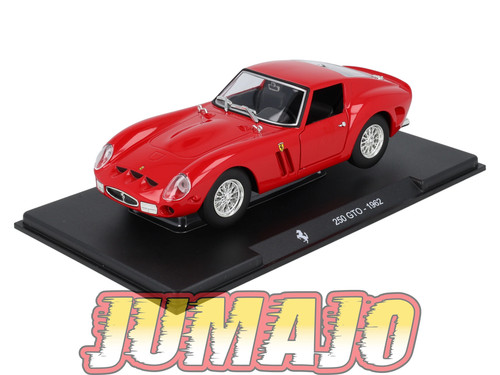 Fvq8 voiture burago - fvq8, 1/24