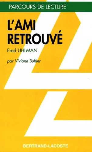 Ami retrouve parcours - retrouve-parcours, de