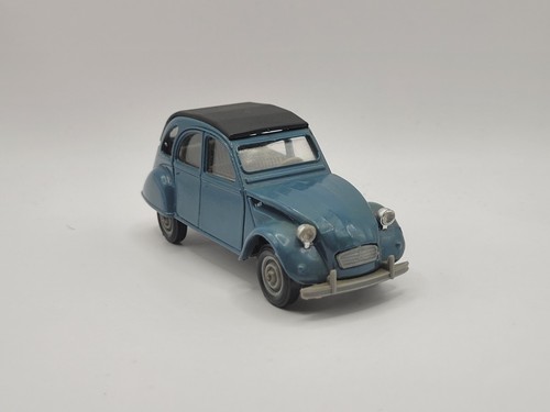 Solido citroën 1 43 - solido, cv