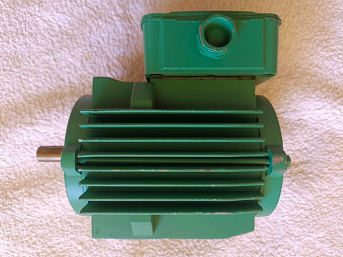Moteur électrique leroy - électrique, leroy-somer