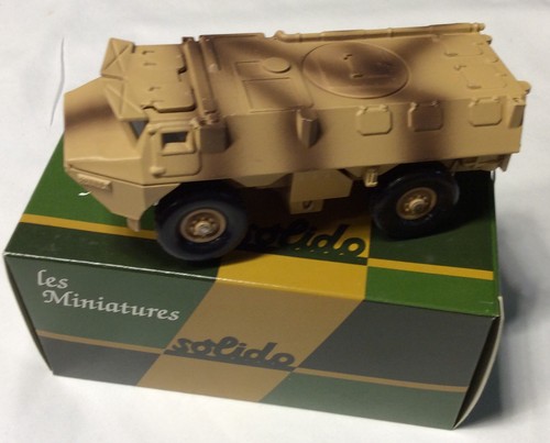 Solido renault vab 4x4 - solido,