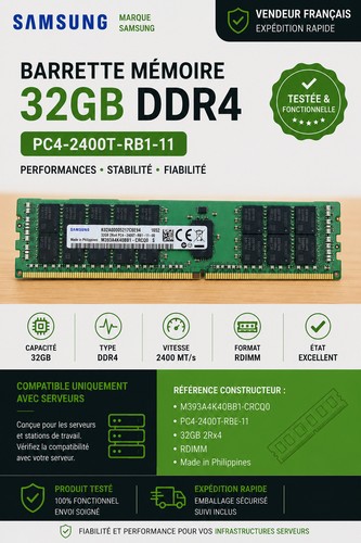 Cpc7g samsung 32gb ddr4 - cpc7g,
