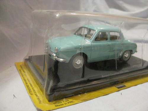 Renault dauphine 850 1960 - dauphine,