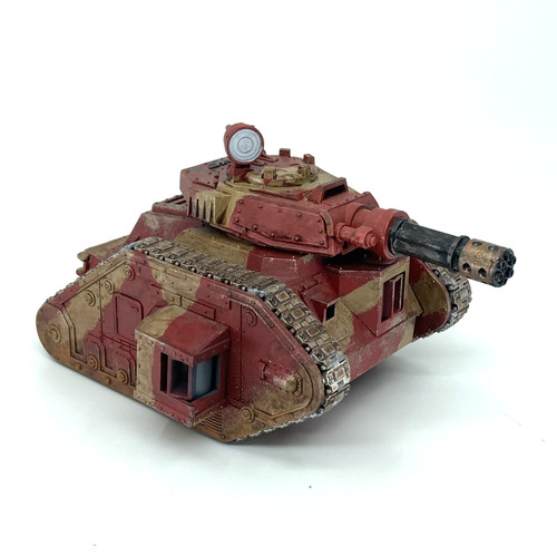Leman russ punisher tank - leman,