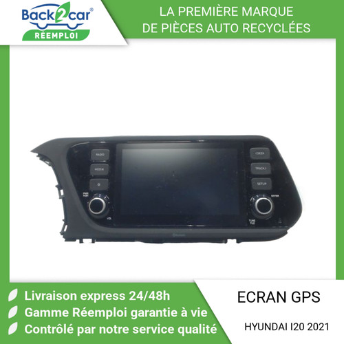Ecran gps hyundai - 🏆, i20